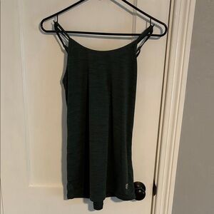 Born Primitive Forest Green Top